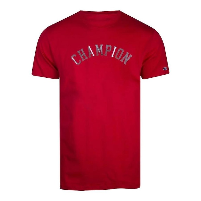 Camiseta Champion MC Superior - Masculina - Foto 1
