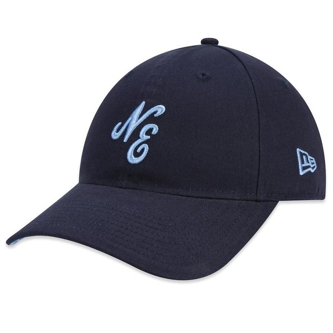 Boné New Era 9Twenty All Sea Voyage NE - Strapback - Adulto - Foto 1