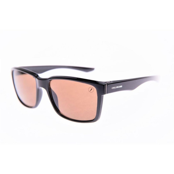 Óculos de Sol Chilli Beans Esportivo Quadrado - Unissex - Foto 1
