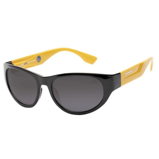 Óculos De Sol Masculino Nba Golden State Warriors - Foto 1