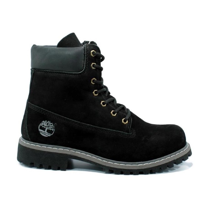 Bota Impermeável Timberland Inch 7 Waterproff - Feminino - Foto 1