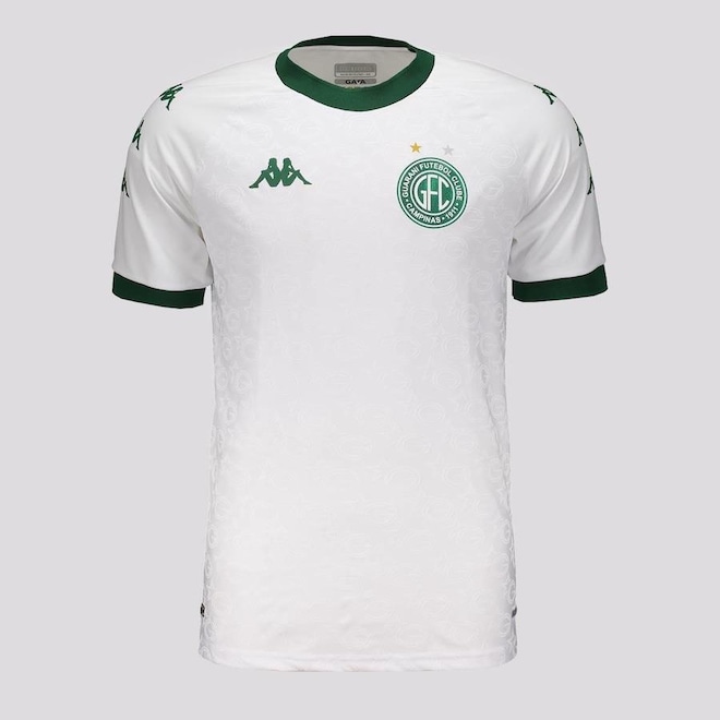 Camisa Kappa Guarani II 2024 - Masculina - Foto 1