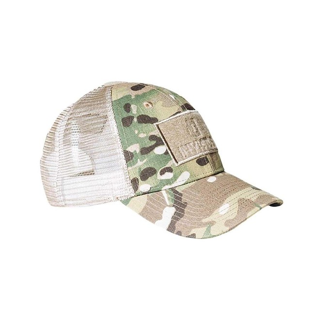 Boné Aba Curva Invictus Tático Rifleman 3.0 - Snapback - Adulto - Foto 1