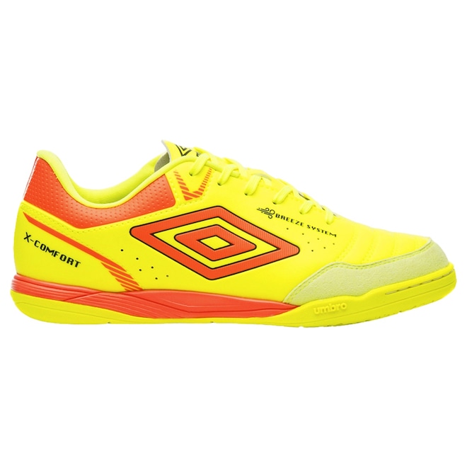 Chuteira Futsal Umbro X-Comfort - Adulto - Foto 1