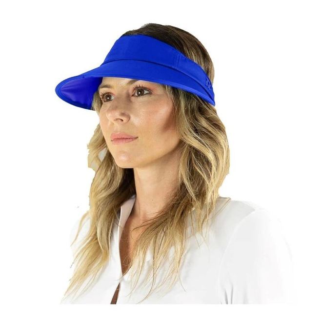 Viseira UV Line Leblon - Adulto - Foto 1