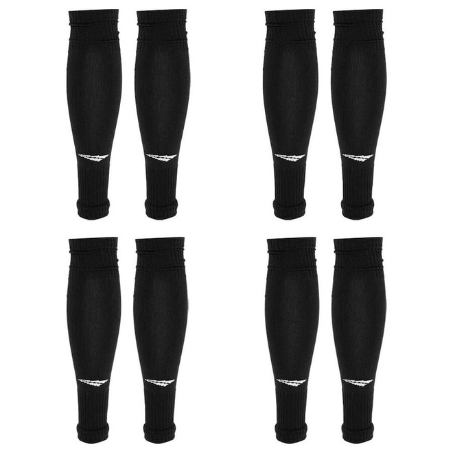 Kit de Canelitos Penalty Storm com 4 Pares - Infantil - Foto 1