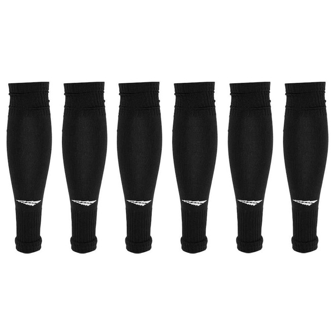 Kit de Canelitos Penalty Storm com 3 Pares - Adulto - Foto 1