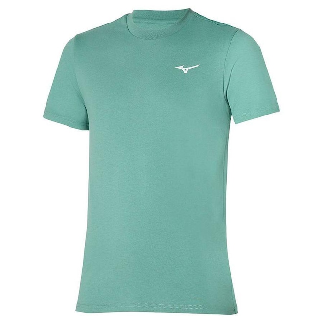 Camiseta Mizuno Tee - Masculina - Foto 1