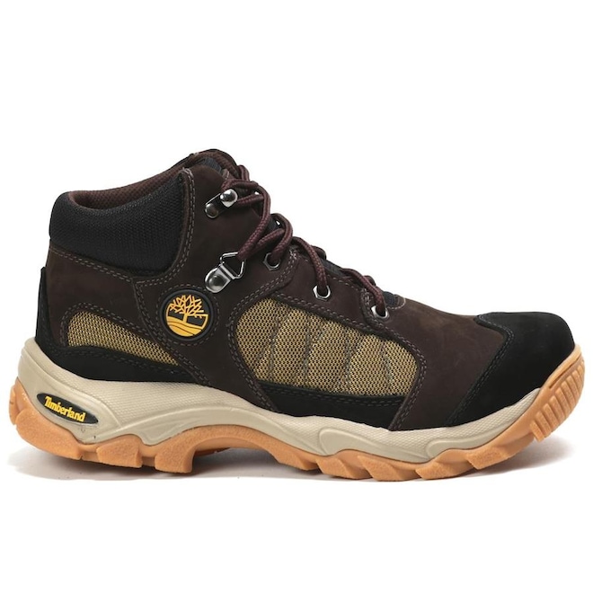 Tenis Adventure Timberland Hiking Soft - Masculino - Foto 1