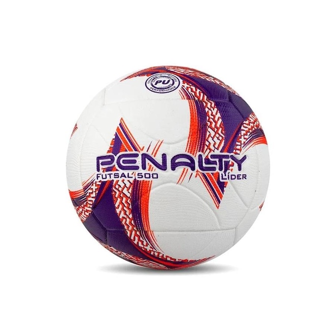 Bola de Futsal Penalty Líder XXIII - Foto 1