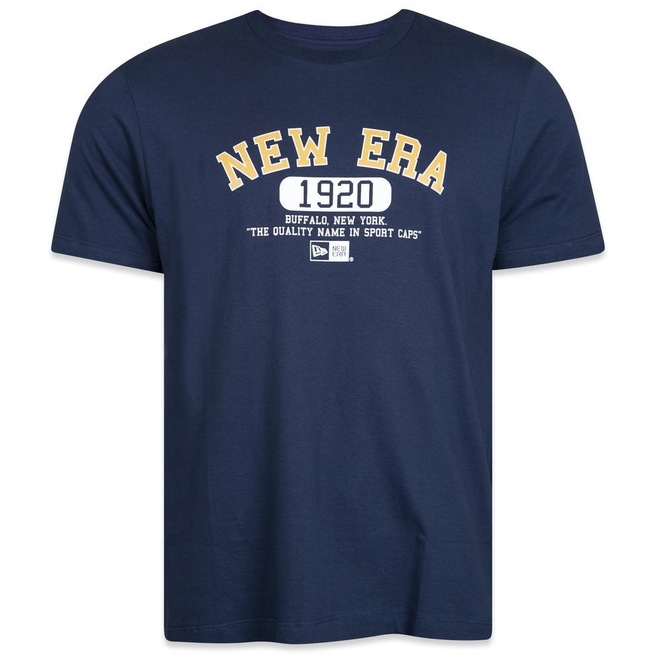 Camiseta New Era Regular All Club House - Masculina - Foto 1