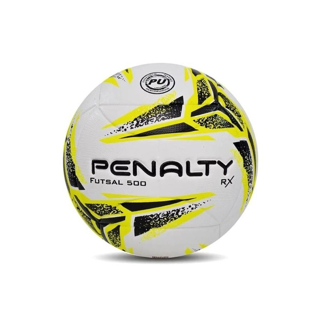 Bola de Futsal Penalty RX 500 - Foto 1