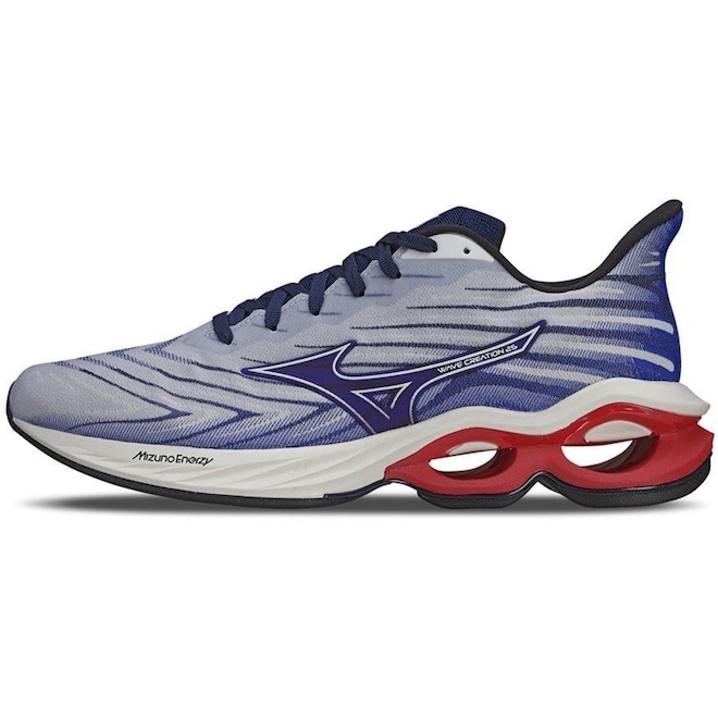 Tênis Mizuno Wave Creation 25 - Masculino - Foto 1