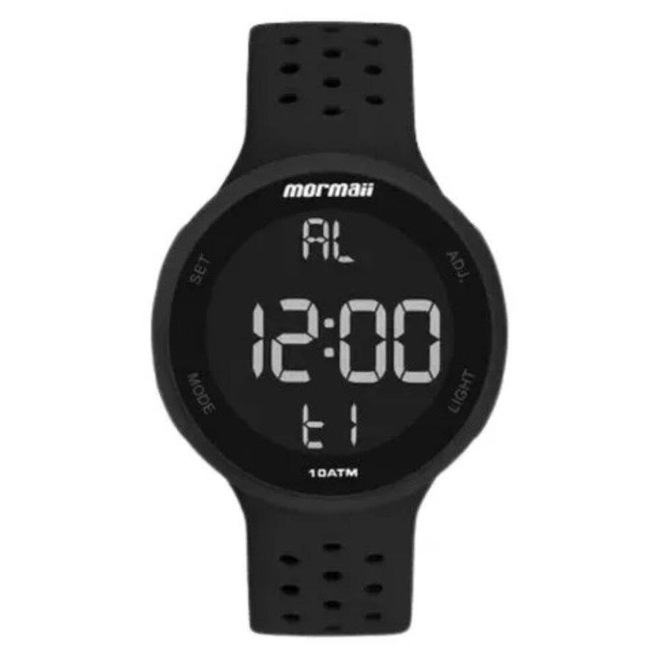 Relógio Digital Mormaii Mo7700A - Feminino - Foto 1