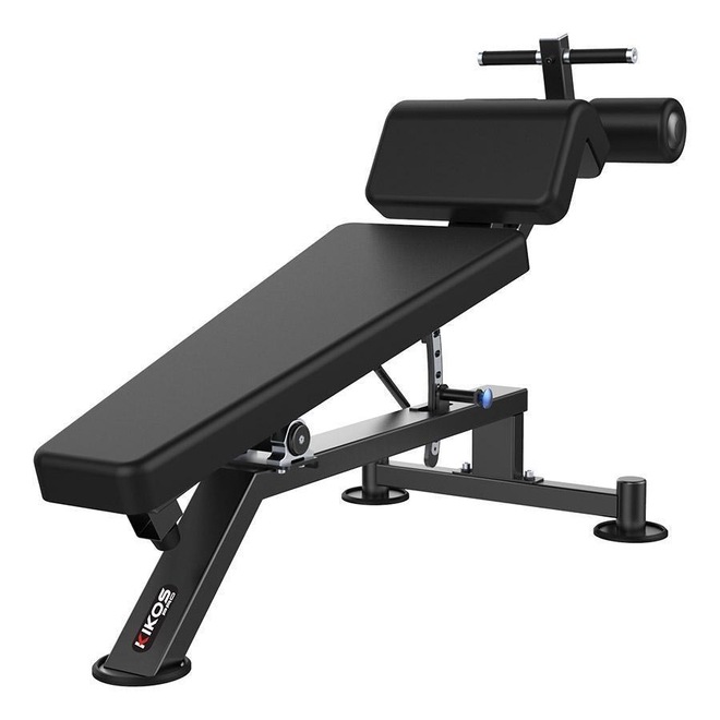 Banco Declinado Kikos Pro Station Ttfw83 - Foto 1
