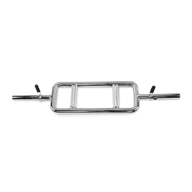 Barra H Kikos Cromada com Presilha - Foto 1