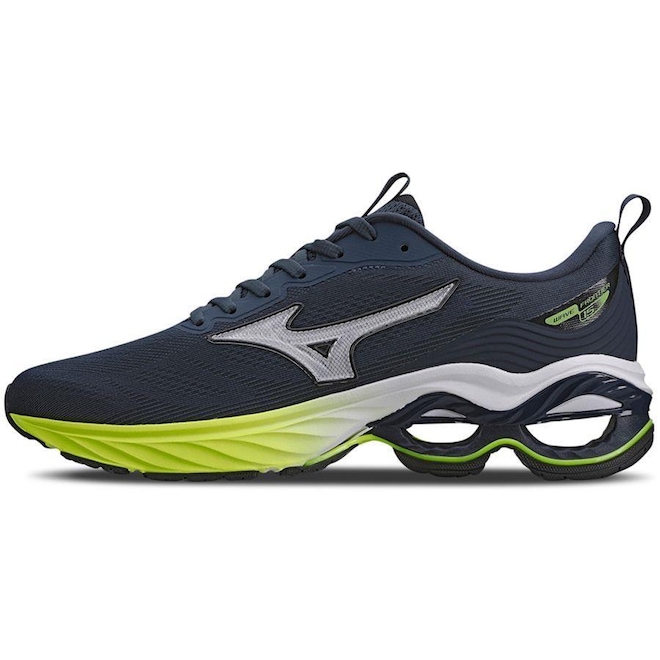 Tênis Mizuno Wave Frontier 15 - Masculino - Foto 1