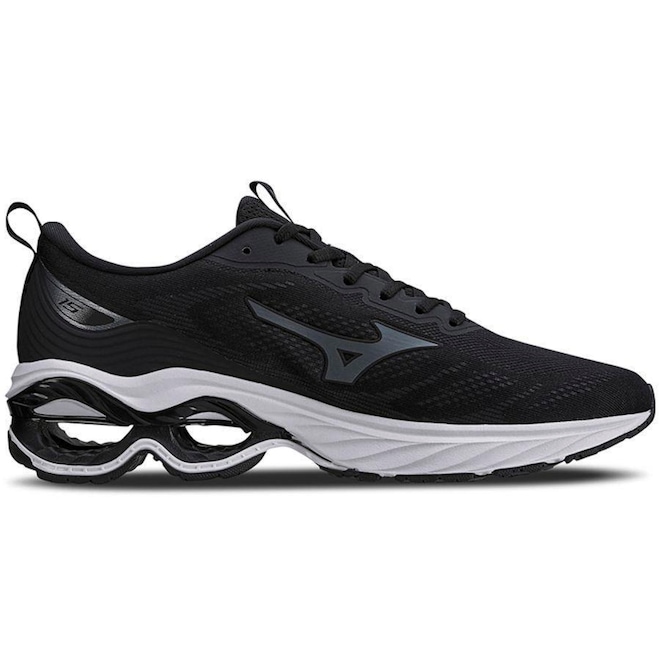 Tênis Mizuno Wave Frontier 15 - Masculino - Foto 1