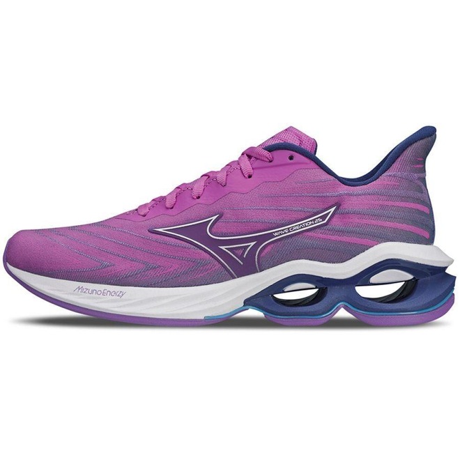 Tênis Mizuno Wave Creation 25 - Feminino - Foto 1