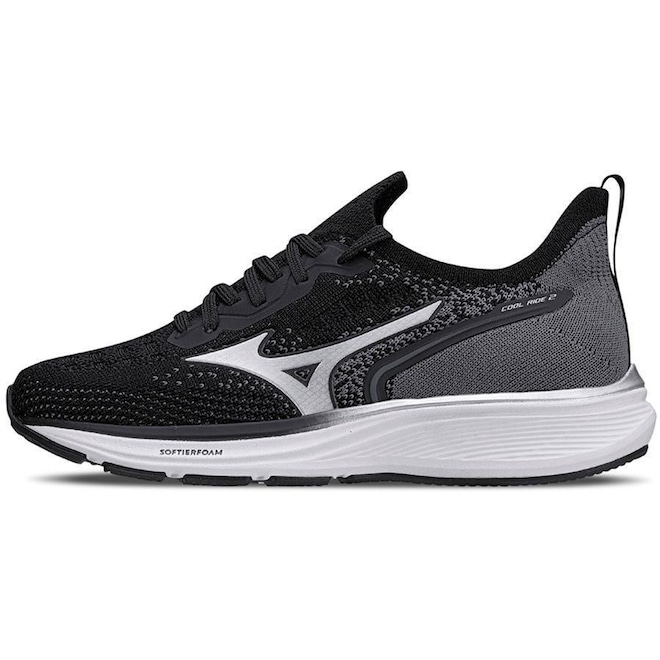 Tênis Mizuno Cool Ride 2 - Infantil - Foto 1