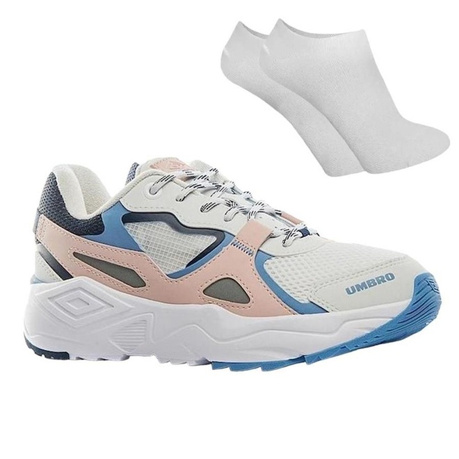 Tênis Umbro Orion + Par de Meia - Unissex - Foto 1