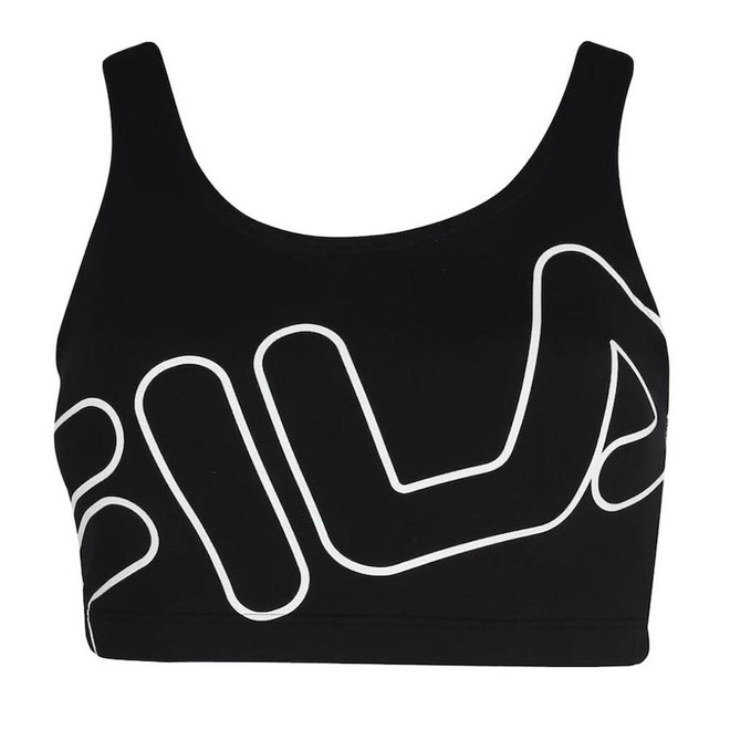 Top Fitness Fila Essential II Plus Size - Feminino - Foto 1