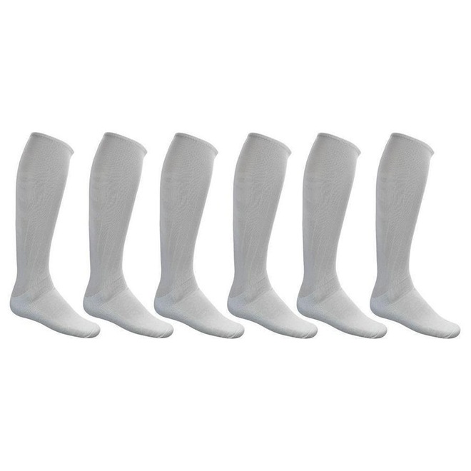 Kit Meião Topper Dominator - 3 Pares - Adulto - Foto 1