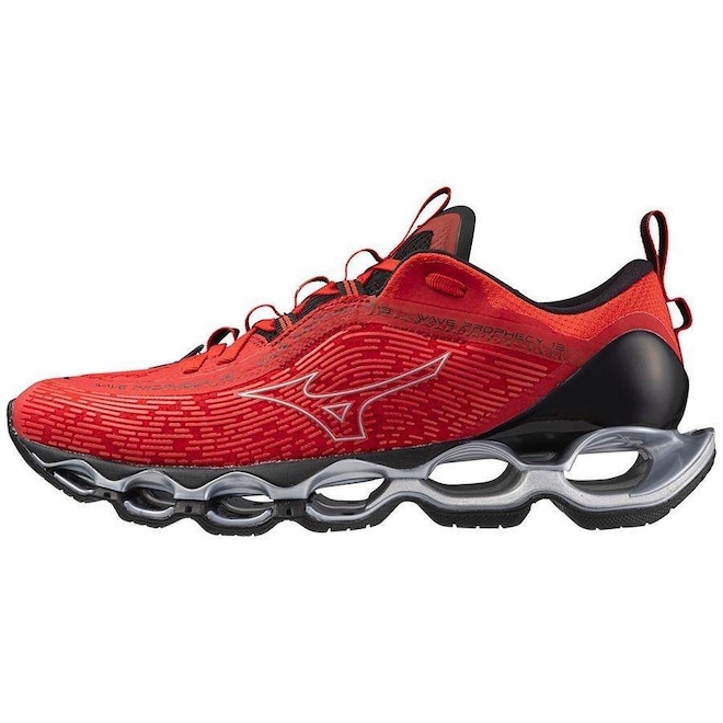 Tênis Mizuno Wave Prophecy 13-S - Masculino - Foto 1