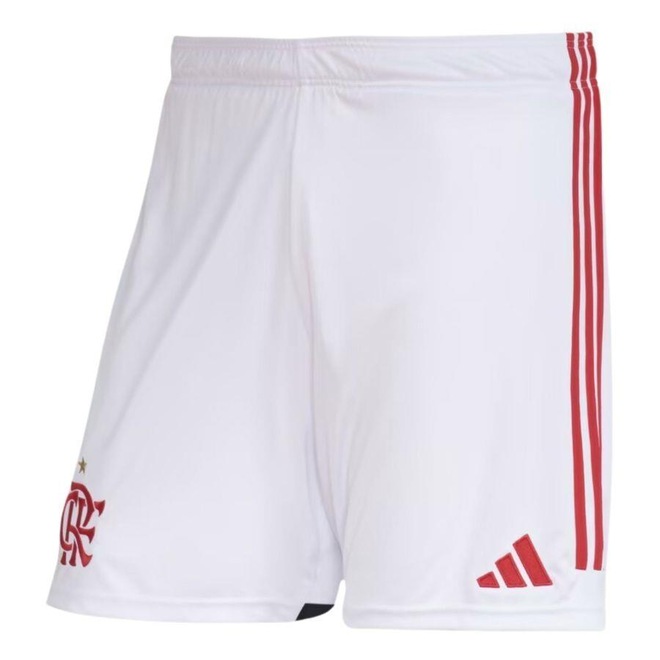 Calção 1 do Flamengo 23 adidas - Masculino - Foto 1