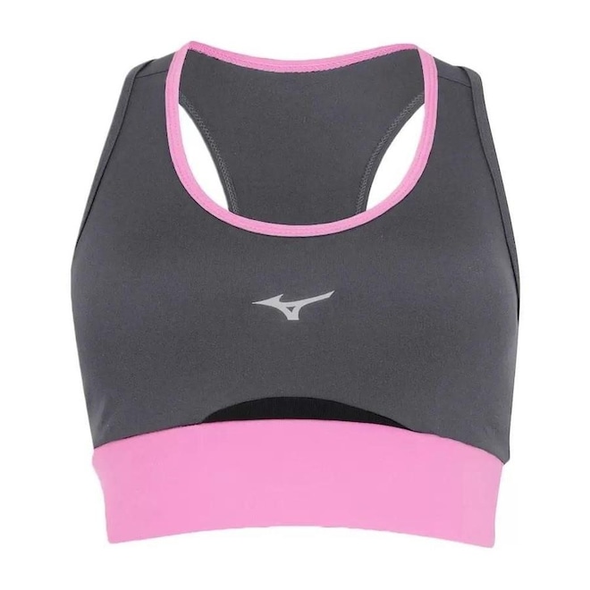 Top Fitness Mizuno Run Easy - Feminino - Foto 1
