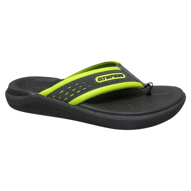 Chinelo Olympikus 921 - Masculino - Foto 1