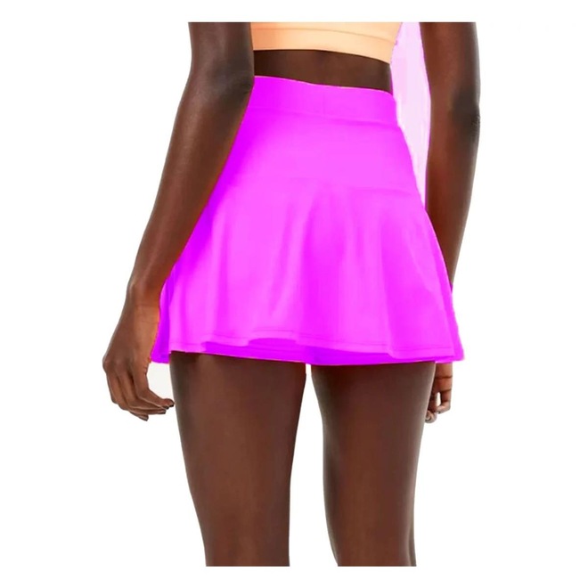 Saia Shorts Best Fit Light - Feminina - Foto 1