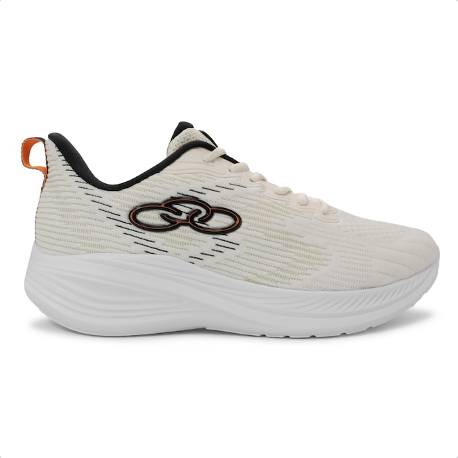 Tênis Olympikus Marte - Unissex - Foto 1