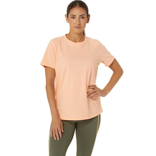 Camiseta Asics Básica - Feminina - Foto 1