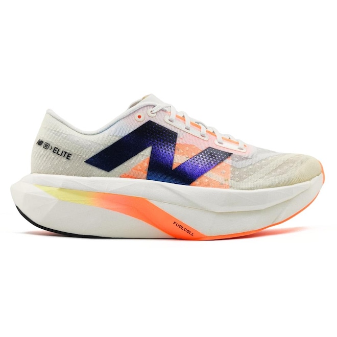 Tênis New Balance Fuelcell Supercomp Elite V4 - Feminino - Foto 1