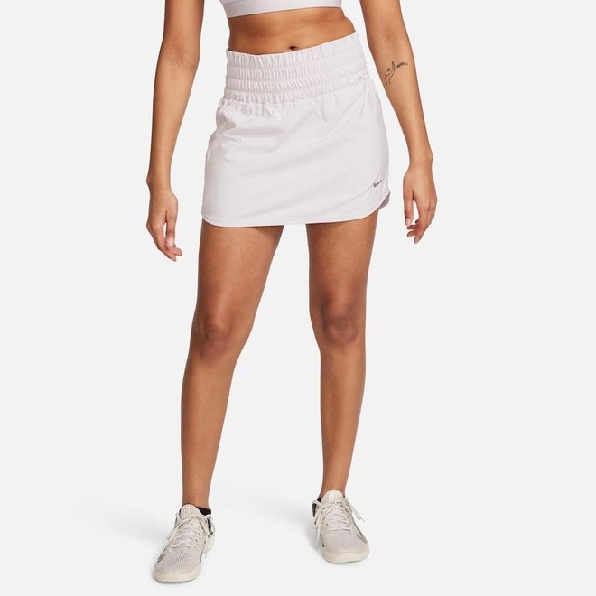 Saia Nike Dri-Fit One - Feminino - Foto 1