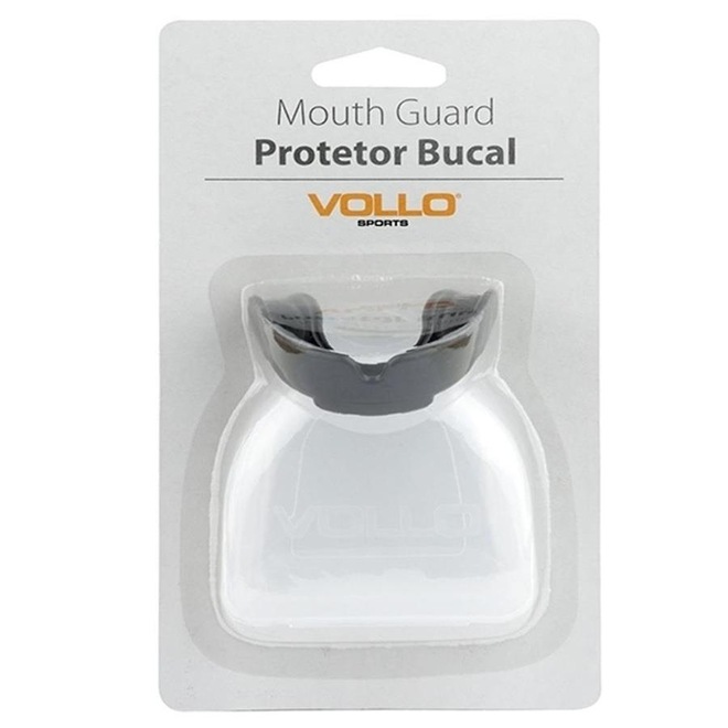 Protetor Bucal Vollo - Adulto - Foto 1