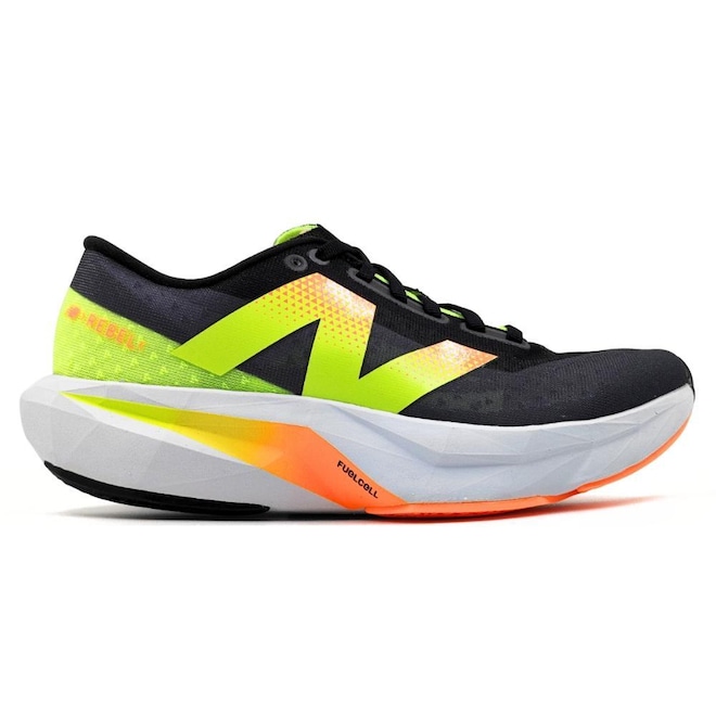 Tênis New Balance Fuelcell Rebel V4 Feminino - Foto 1