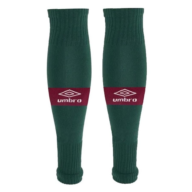 Meião Canelito do Fluminense 21/22 Umbro - Unissex - Foto 1