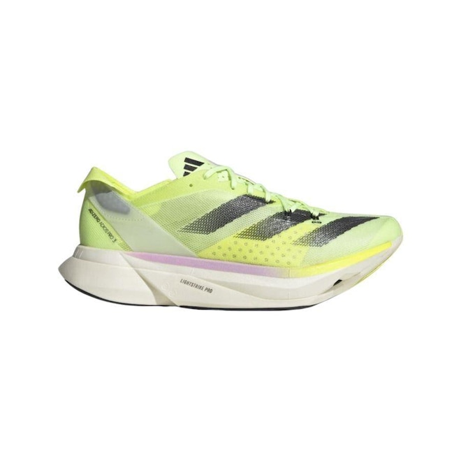 Tênis adidas Adizero Pro 3 - Masculino - Foto 1