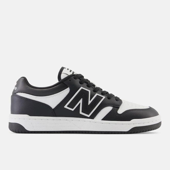 TÊNIS MASCULINO NEW BALANCE 480 LOW - Foto 1