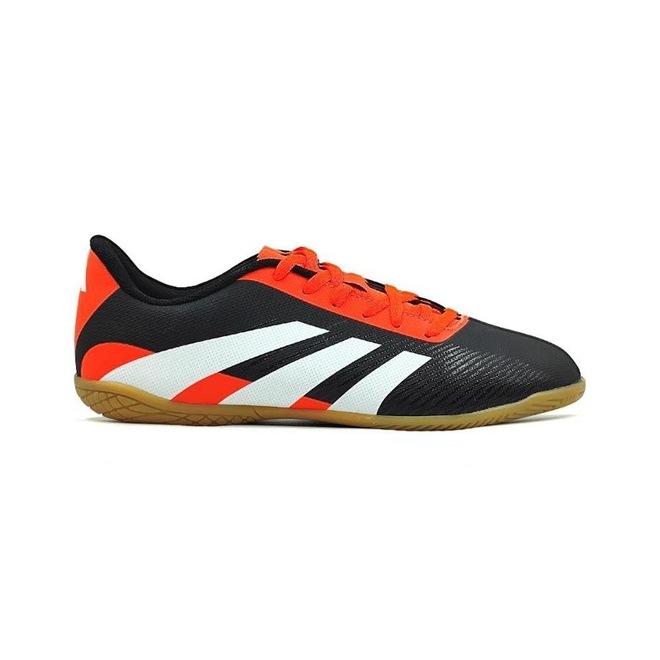 Chuteira Futsal adidas Predator Essentials 24.5 - Infantil - Foto 1