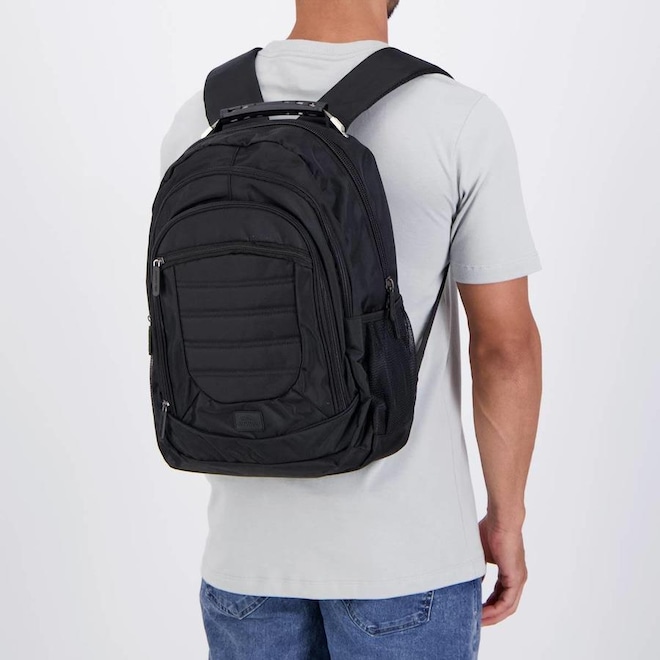 Mochila Olympikus Cabo de Aço - 30 Litros - Foto 1