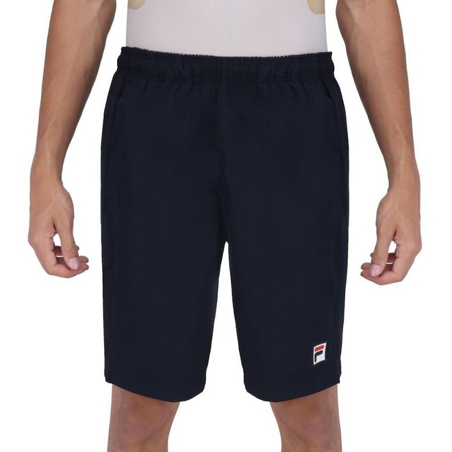 Bermuda Fila Player Fbox 2 - Masculina - Foto 1