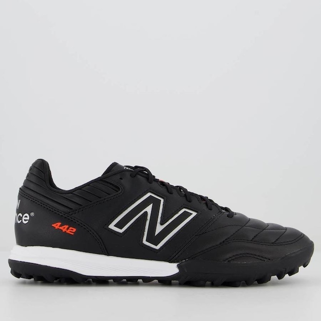 Chuteira Society New Balance 442 Pro Tf V2 - Adulto - Foto 1