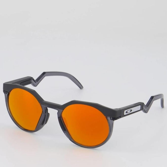 Óculos de Sol Unissex Oakley Hstn Matte - Foto 1