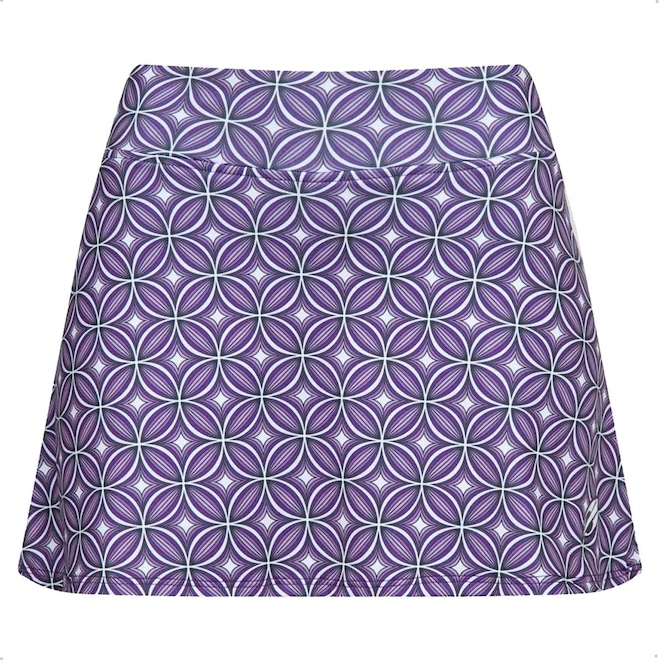 Short Saia Mormaii Playa Beach Tennis Playa Feminino - Foto 1