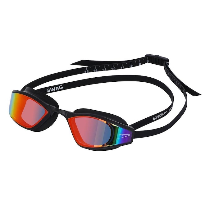 Óculos de Natação Swag Speedo - Adulto - Foto 1