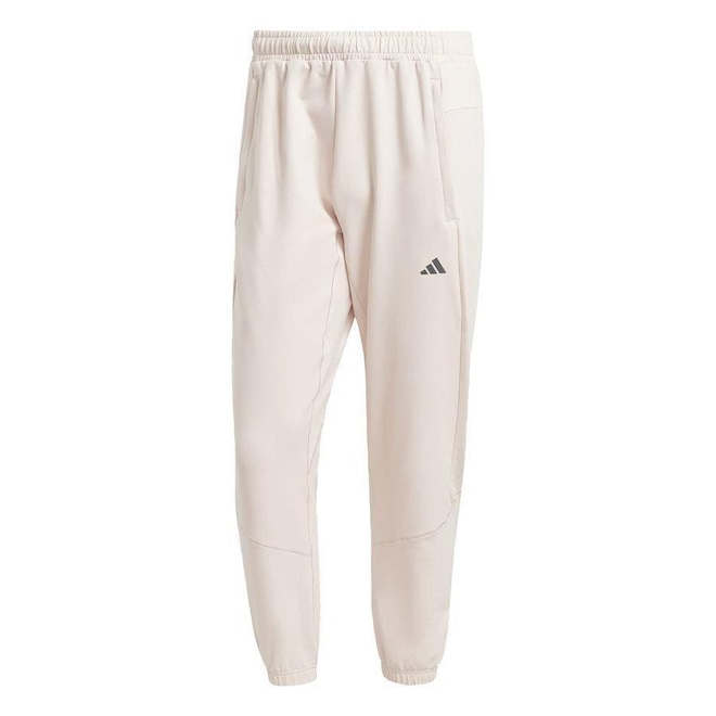 Calça adidas 7/8 Designed For Training Yoga - Masculina - Foto 1
