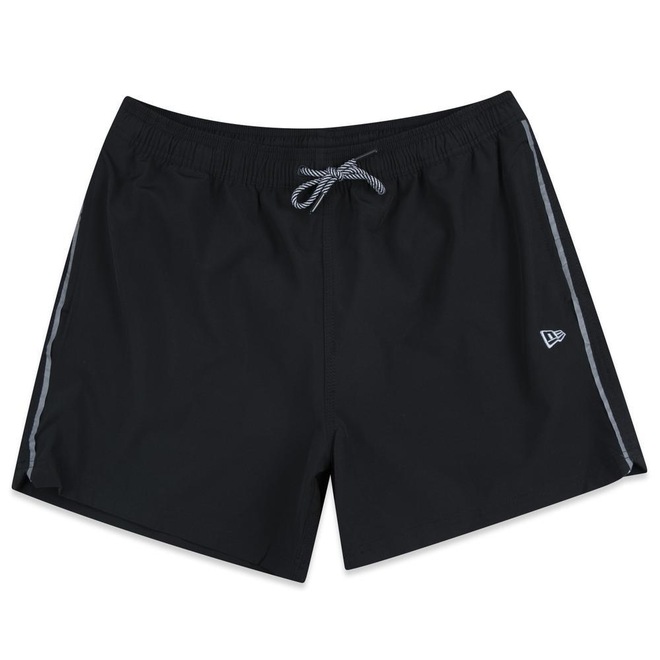 Shorts New Era Praia Performance - Masculino - Foto 1